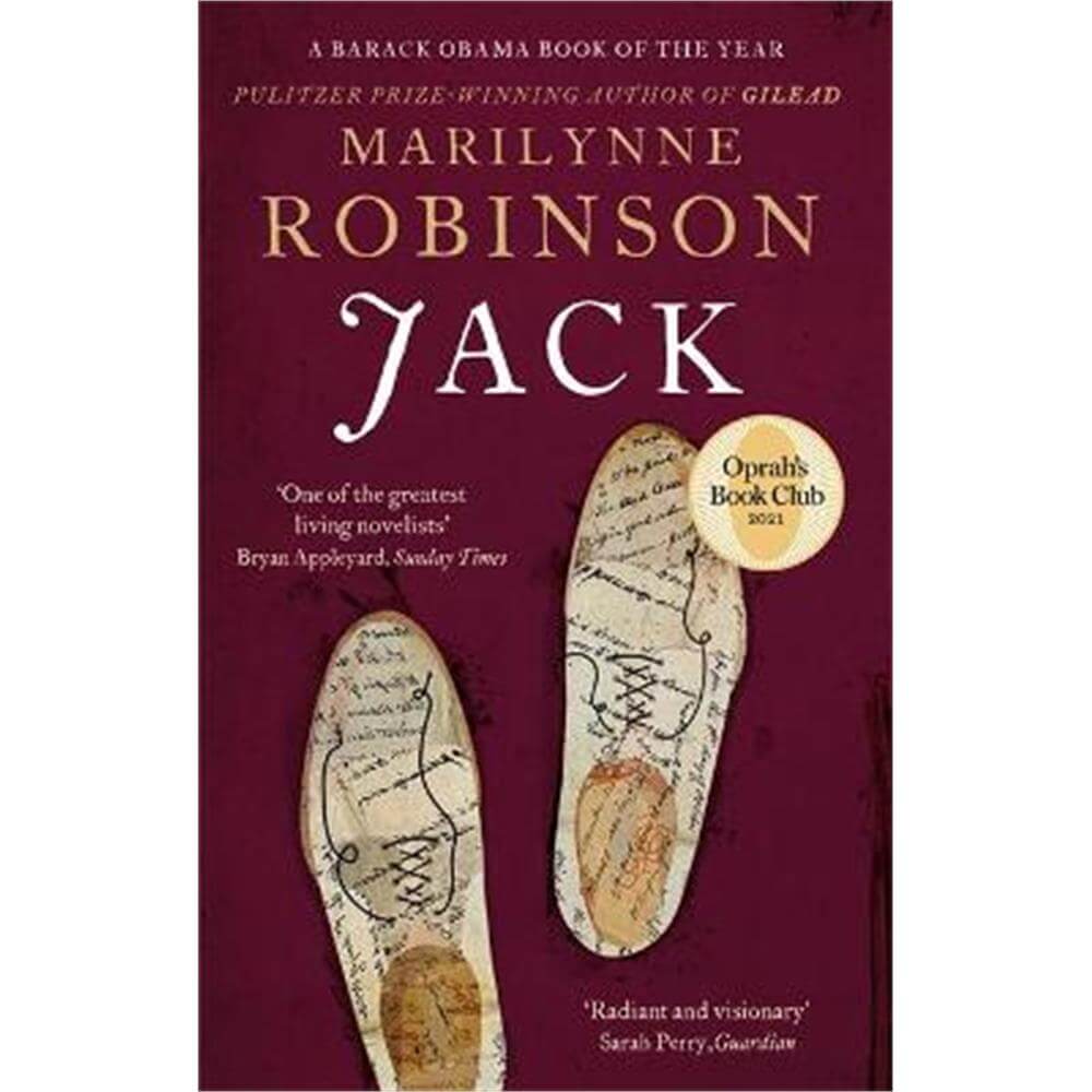 Jack By Marilynne Robinson (Paperback)